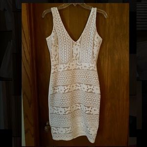 White Forever 21 Dress